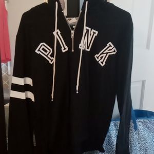 Vs pink hoodie
